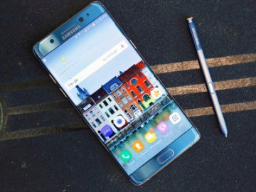 Новинка от Samsung
