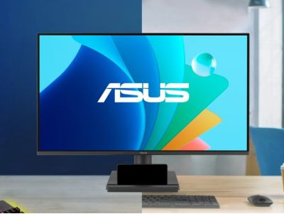 ASUS выпустила очень недорогой 120-герцевый монитор VA259HGA