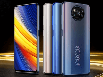 POCO X3 Pro с ёмким аккумулятором и NFC - 1