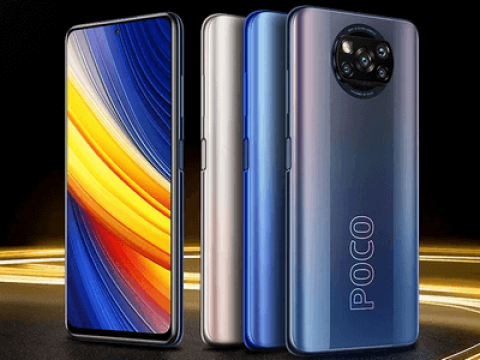 POCO X3 Pro с ёмким аккумулятором и NFC - 1