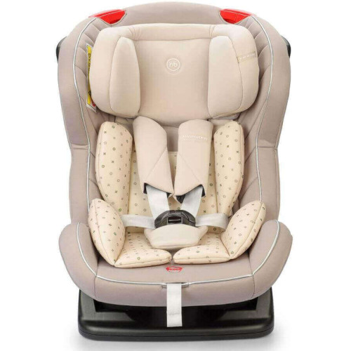 Автокресло детское HAPPY BABY Passenger V2