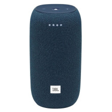 Умная колонка JBL Link Portable, синяя
