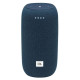 Умная колонка JBL Link Portable, синяя