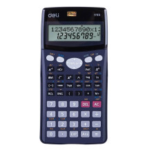 Калькулятор Deli E1705