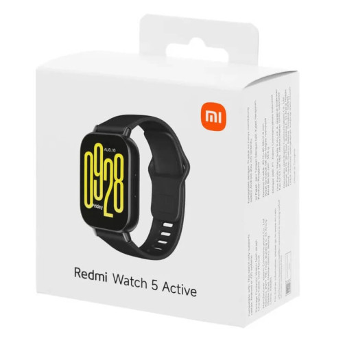 Смартчасы Xiaomi Redmi Watch 5 Active